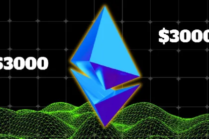 Ethereum (ETH) Set to Hit $3,000, Insights from On-Chain Data