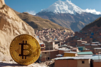 Bolivian crypto transactions soar after lifting Bitcoin ban