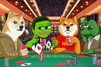 New AI Gambling Casino Attracts Internet Computer Holders To Profits to Gain 10X More