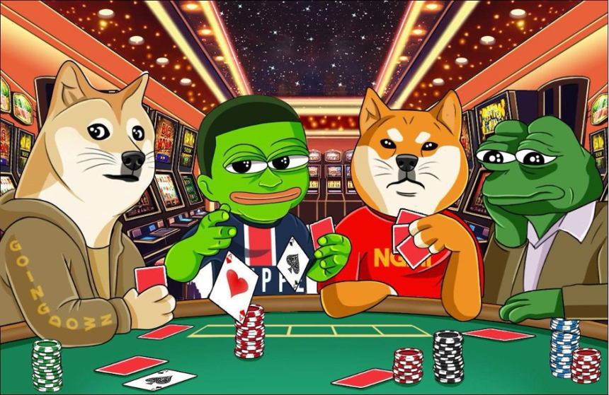 New AI Gambling Casino Attracts Internet Computer Holders To Profits to Gain 10X More