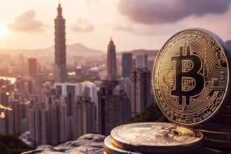 Taiwan allows access to foreign crypto ETFs for professional investors