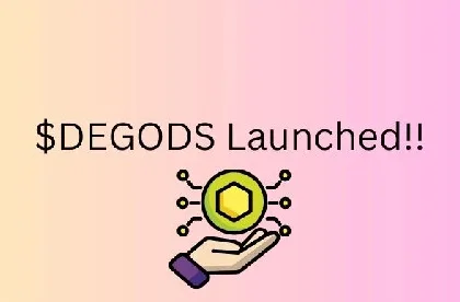 De Labs, Parent of DeGods & y00ts NFTs launch $DEGOD crypto