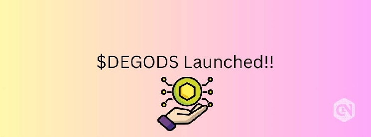 De Labs, Parent of DeGods & y00ts NFTs launch $DEGOD crypto