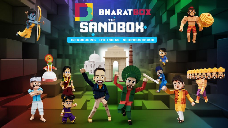 The Sandbox's Largest Market for Creators Is Now India: Co-Founder Sebastien Borget