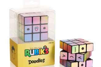 NFT Project Doodles to Celebrate Rubik’s Cube’s 50th Anniversary With Digital Collectibles