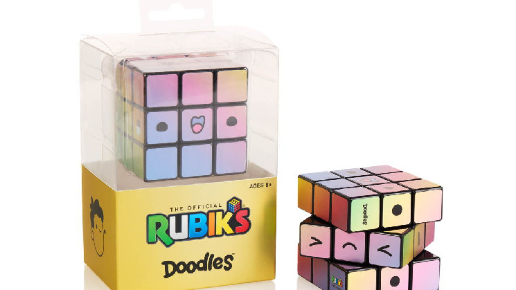 NFT Project Doodles to Celebrate Rubik’s Cube’s 50th Anniversary With Digital Collectibles