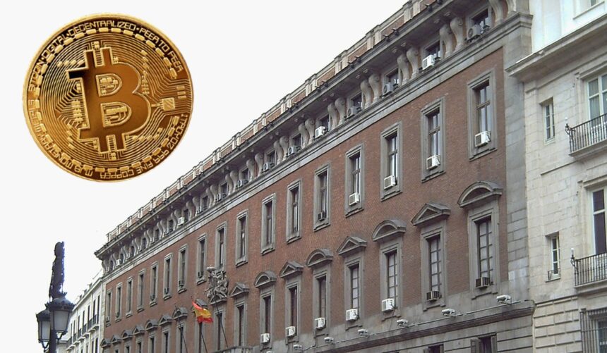 Spain tightens rules for confiscating cryptocurrencies from tax debtors