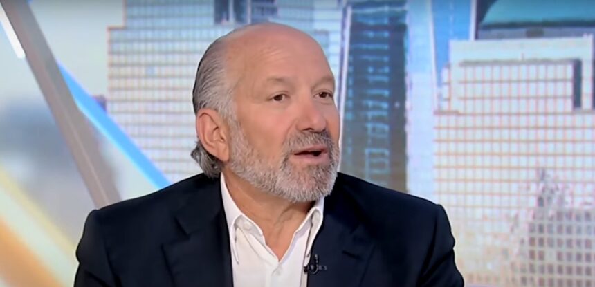 “Bitcoin should be treated like gold and oil,” says Cantor Fitzgerald CEO