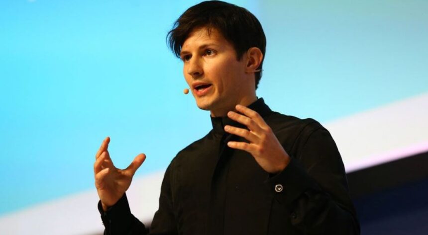 Pavel Durov transferred to court in France; TON reacts to the rise