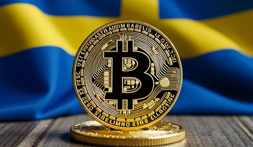 Bitcoin exchanges are “professional money launderers,” according to Swedish police