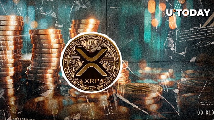 XRP Skyrockets 60% in Volume Amid $266 Million Market Chaos