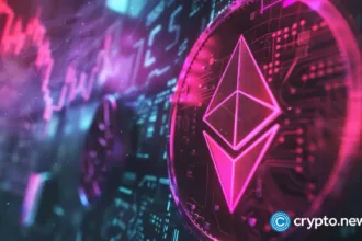 Red alert as Ethereum price forms several dangerous patterns