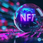 NFT sales drop to $77.6m, Bitcoin network leads in weekly surge