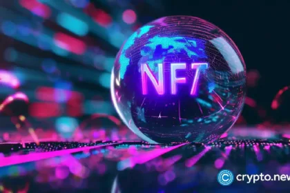 NFT sales drop to $77.6m, Bitcoin network leads in weekly surge