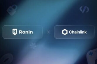 Ronin Network adopts Chainlink CCIP to strengthen cross-chain security