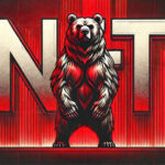 According to CoinGecko, the NFT market is still in a bear phase
