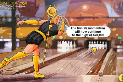 Bitcoin Gains Ground And Breaks Through The $60,000 Level