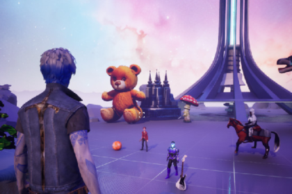 Ready Player One-Inspired 'The Readyverse' Launches Generative AI Building Tools