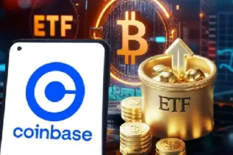 Coinbase Premium Index Negative Amid High ETF Inflows