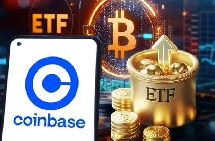 Coinbase Premium Index Negative Amid High ETF Inflows