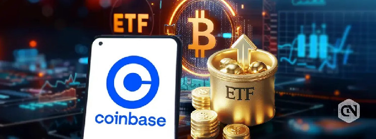 Coinbase Premium Index Negative Amid High ETF Inflows