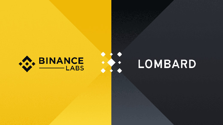 Binance Labs Invests in Lombard to Connect Bitcoin to DeFi