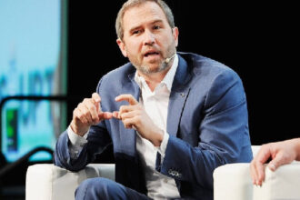 Ripple CEO Says Kamala Harris Taking 'Nuanced' Approach to Crypto