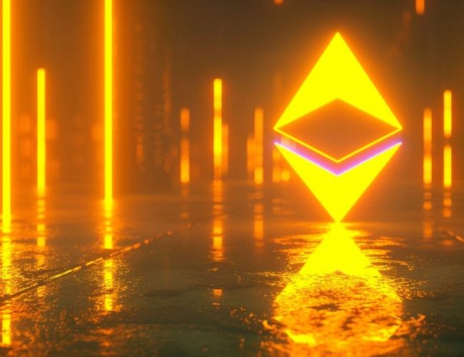 Ethereum Poised for Upside Break!