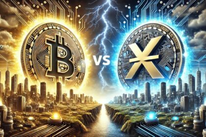 Bitcoin XRP Price