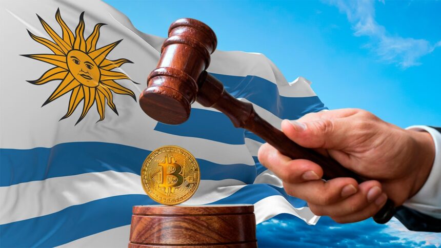 Uruguay is at the head of the Latin American countries that have their Bitcoin Law