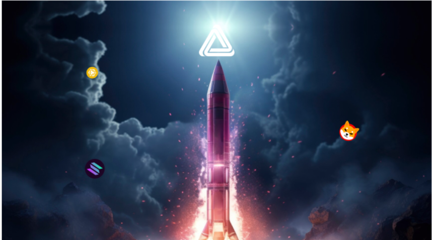Dogecoin Price Will Rally 10x To $1 By December, Shiba Inu Will Rally To $0.0005, While ETFSwap (ETFS) Goes From $0.03846 To $35