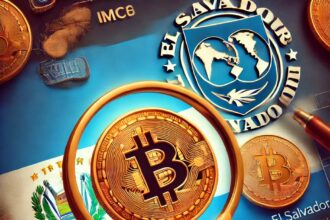 El Salvador’s Bitcoin Gamble Under Scrutiny: IMF Urges Policy Change