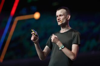 Ethereum roadmap Vitalik Buterin