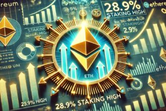 Ethereum Fundamentals Hint At Upside Potential As Staking Hits 29% High