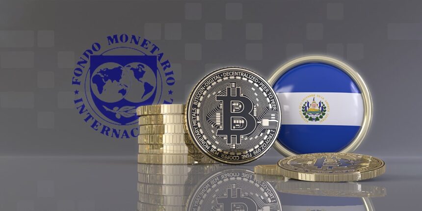 Tension persists between El Salvador and the IMF over the adoption of bitcoin