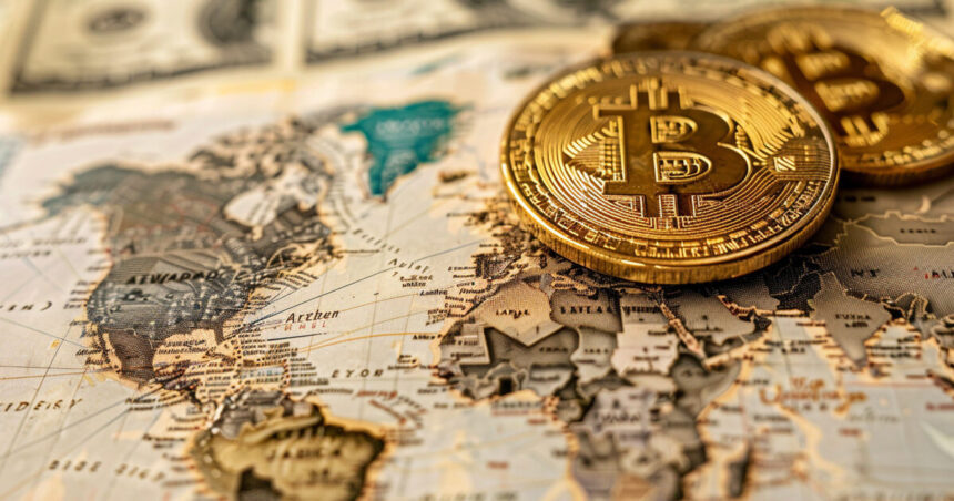 High inflation vs regional conflict: Which leads to higher adoption of Bitcoin and crypto?