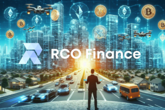 RCO Finance Will Transform Bitcoin and Ethereum Trading, This is How Even Rookies Can Make 100x Easily