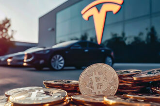 Tesla holds firm on Bitcoin despite wallet shuffle – Arkham Intelligence