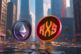 Top 3 Ethereum rivals gunning for the second-largest crypto spot