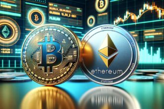 Bitcoin Ethereum