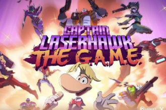 Ubisoft Reveals Plans for 'Captain Laserhawk' Ethereum Game NFT Mint