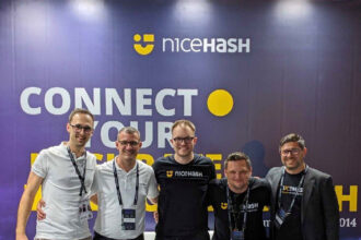 NiceHash Launches World's First Firmware for Antminer Kaspa ASICs