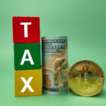 the law introduces the increase of crypto capital gains