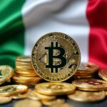 President of Italy approves 42% increase in taxes on cryptocurrencies