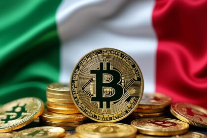 President of Italy approves 42% increase in taxes on cryptocurrencies