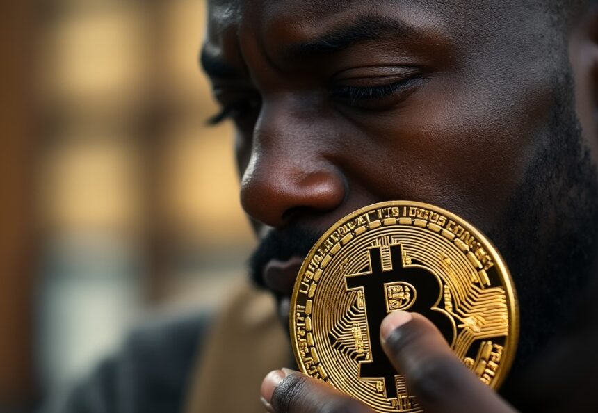 Kamala Harris proposes cryptocurrency regulation to support “black men”