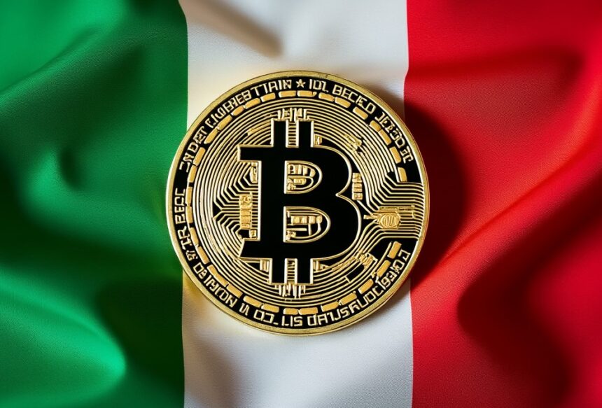 Italy proposes increasing taxes on bitcoin profits to 42%