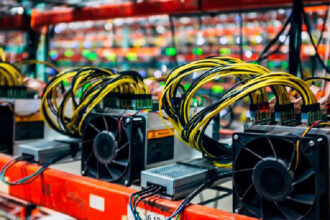 Largest Bitcoin Miner on Wall Street Unlocks $200M BTC-Backed Credit Line