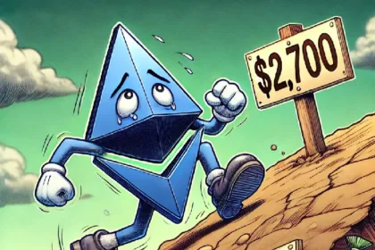 Ethereum Continues Its Downward Slide