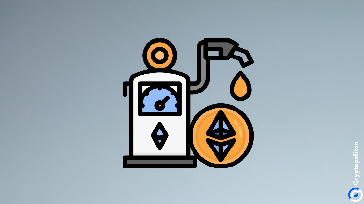 Machi Big Brother’s new transaction mining token (ETHcoin) caused Ethereum’s gas spikes